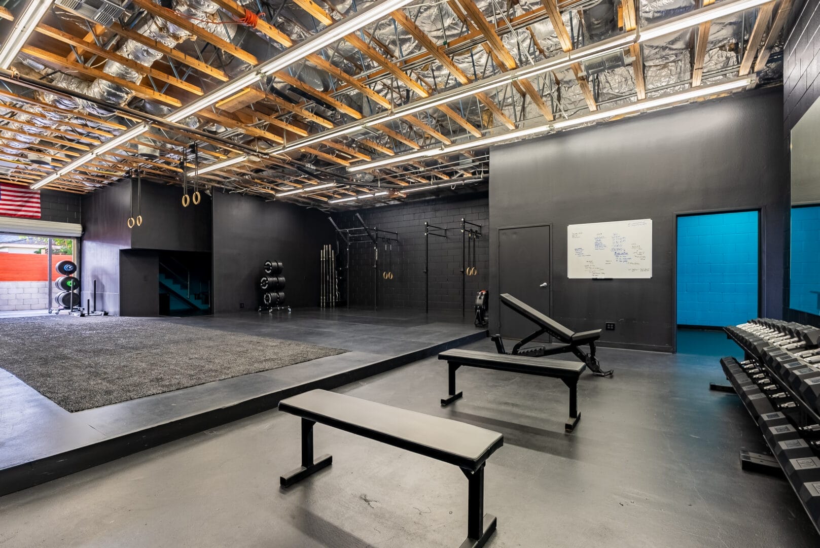 Build Private Access Gym — Globo gym in San Diego, CA